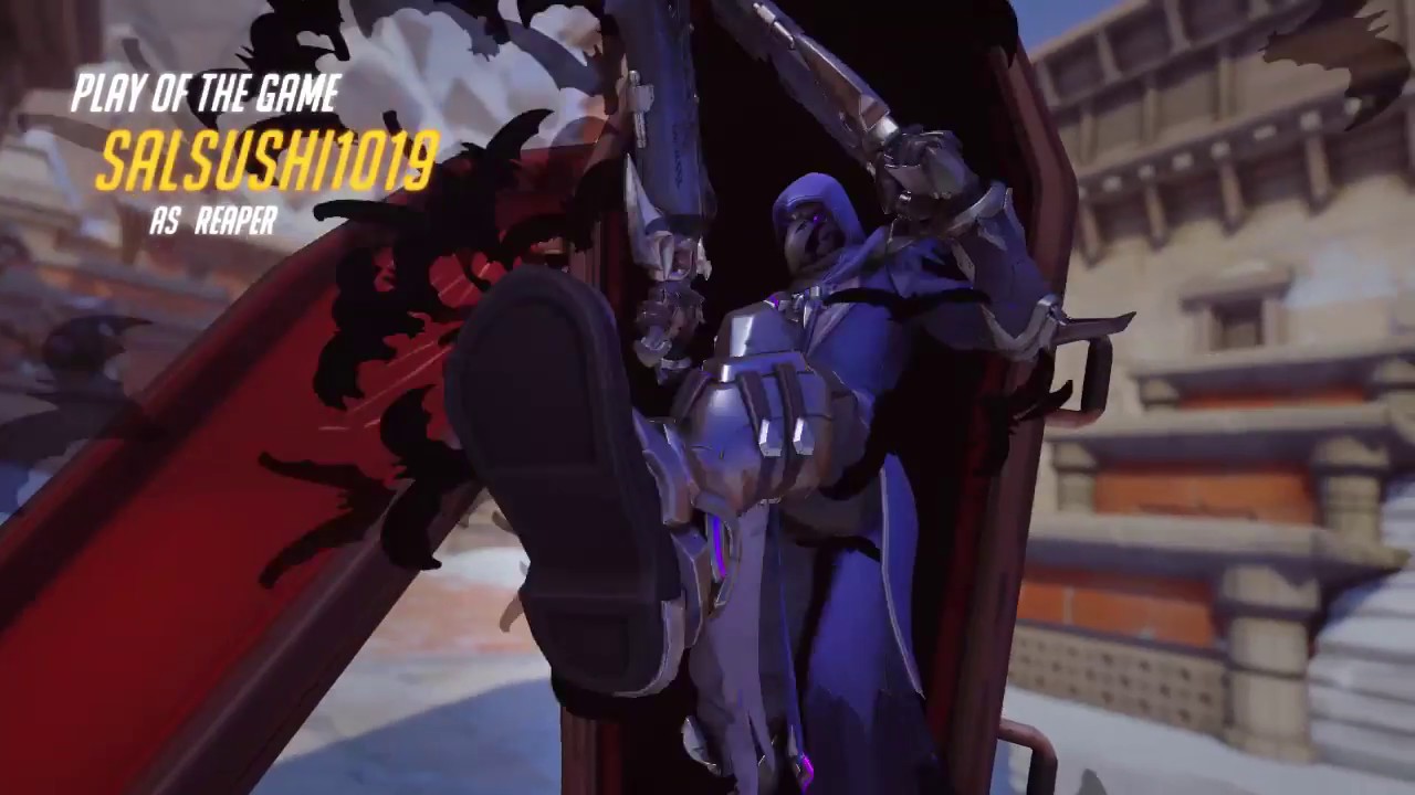 Sextuple Death Blossom