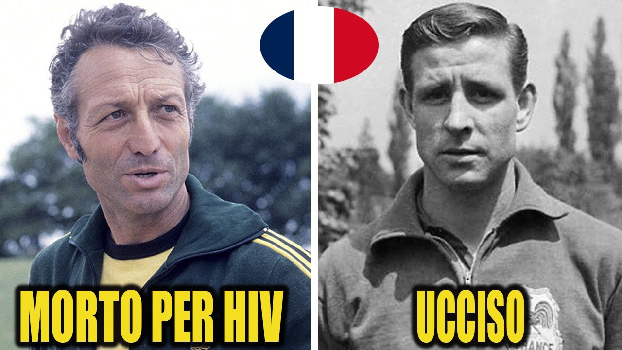 Qual è stato il tragico destino dei 13 giocatori francesi dopo la Coppa del Mondo del 1958?