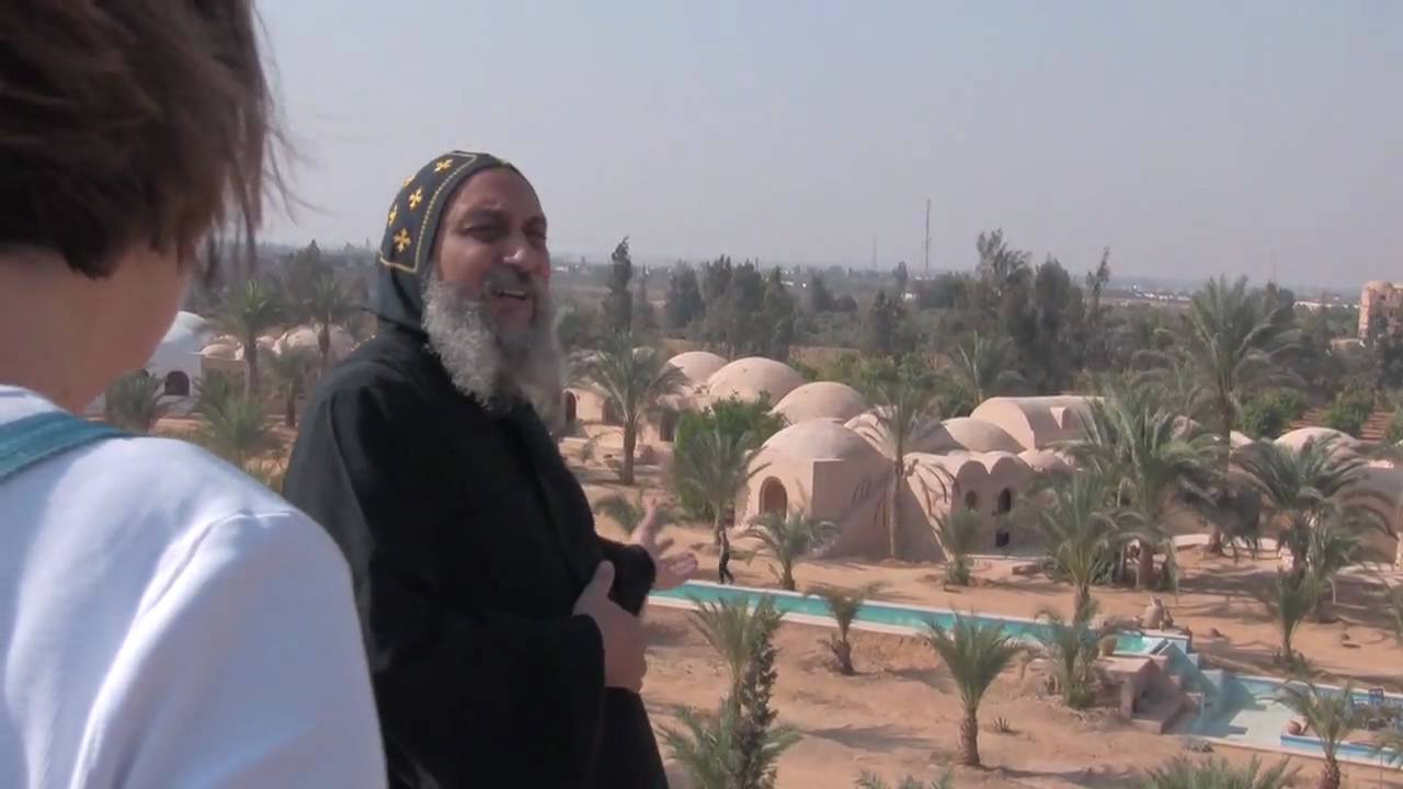 Pilgrimsresa till Egypten - informationsfilm