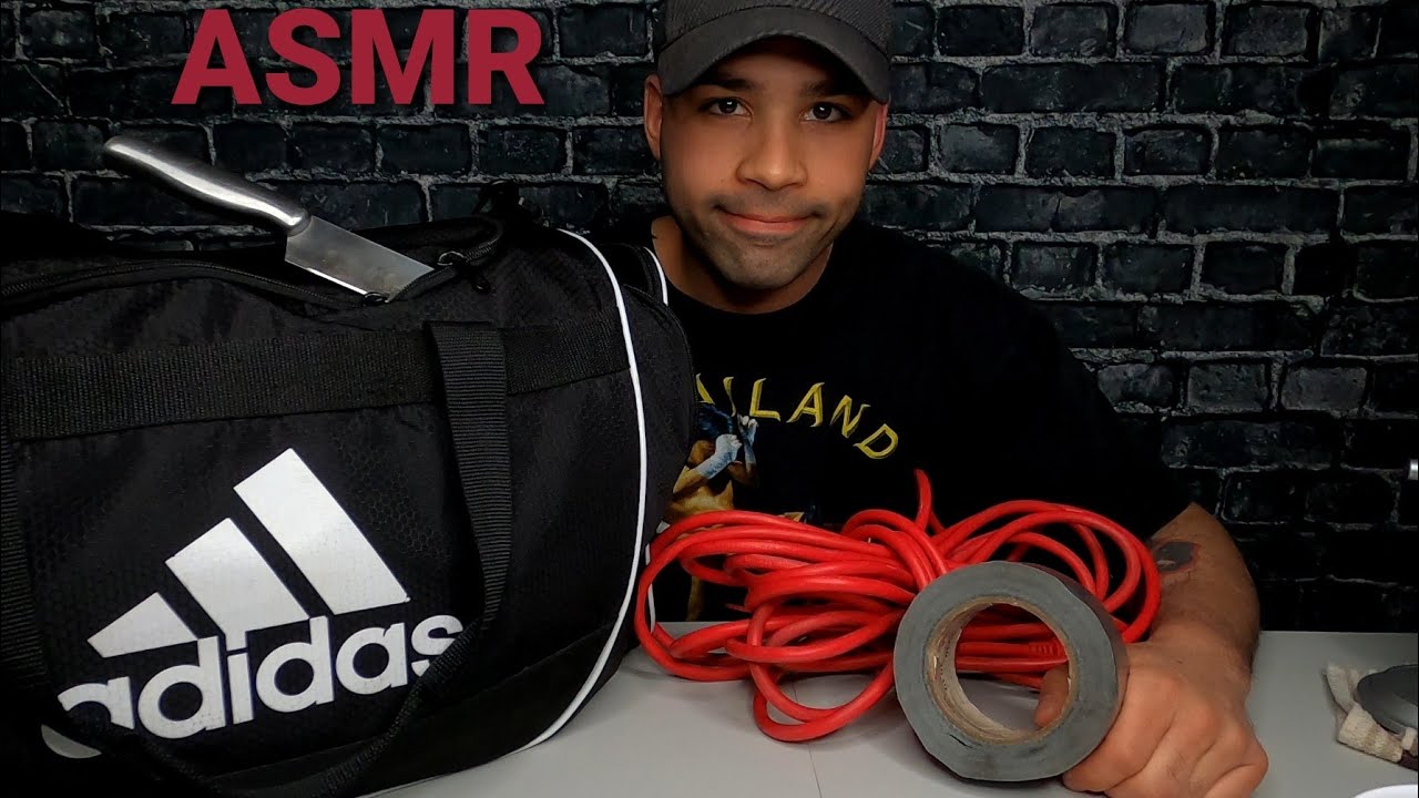 (ASMR) WHAT'S IN MY BAG?