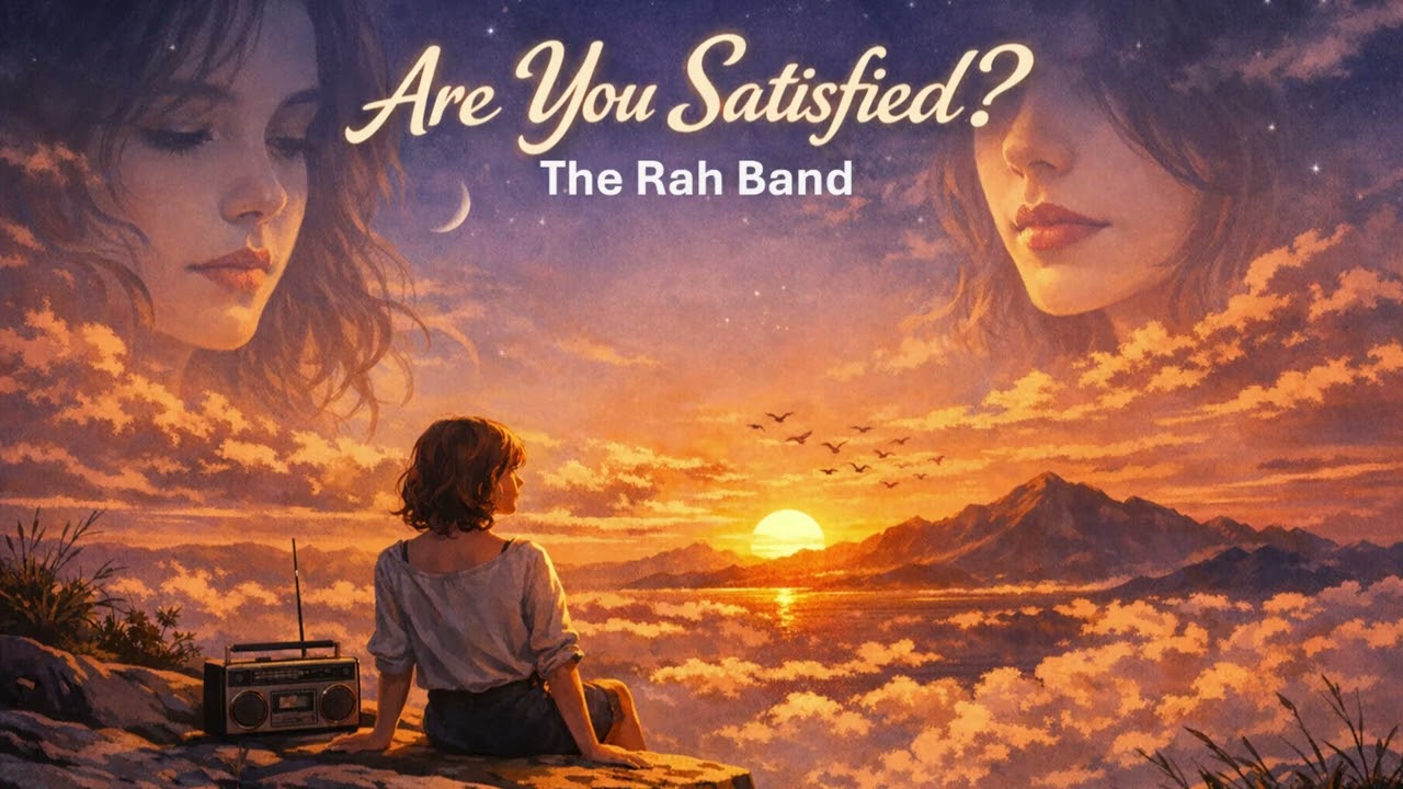 Are You Satisfied? - The Rah Band / Retro Pop Remake Archive