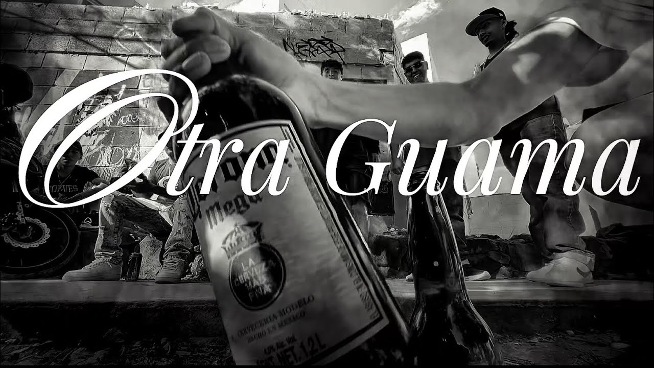 Otra Guama (Video oficial) Cash Weed Company