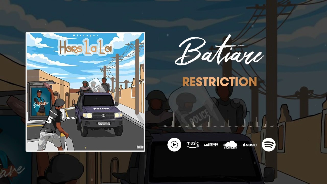 Batiare - Restriction (Son Officiel)
