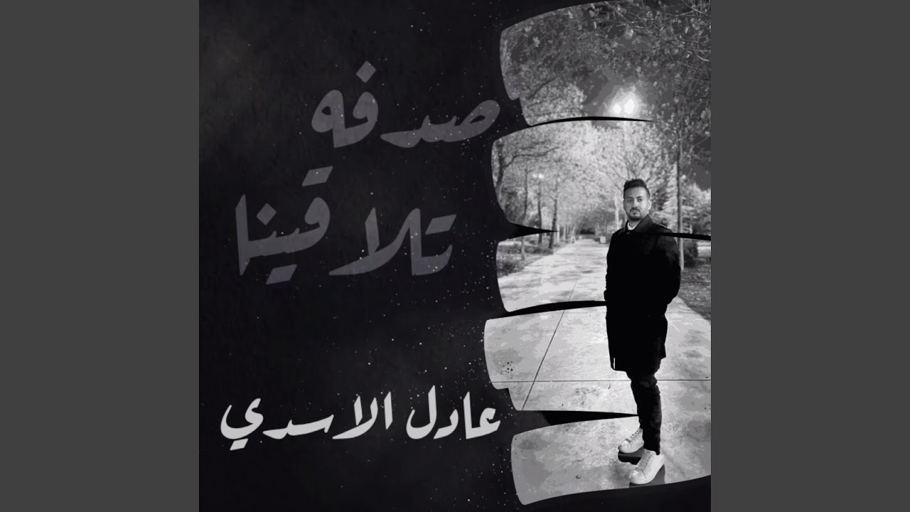 صدفه تلاقينا