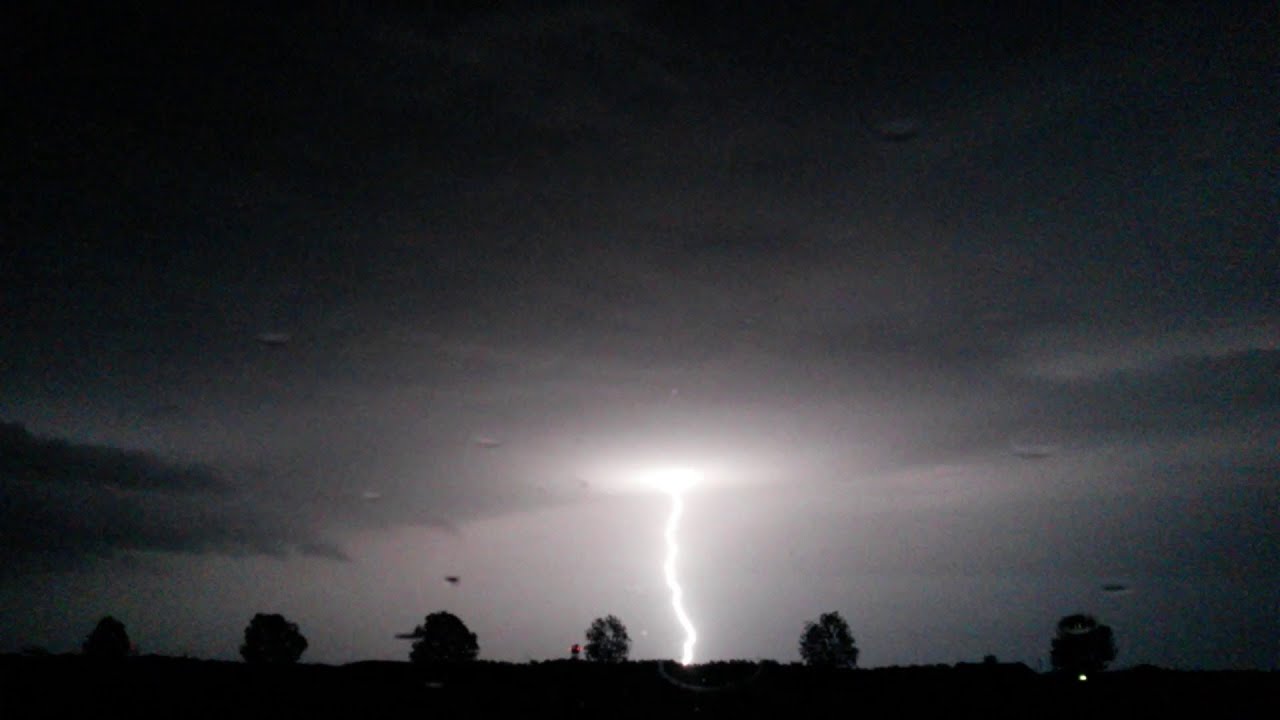23/05/2014 Starkes Gewitter in Braunschweig // komplett