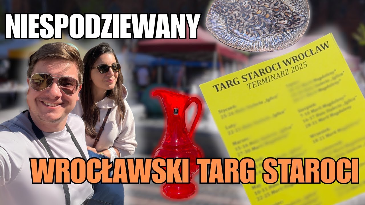Totalna starociowa niespodzianka!