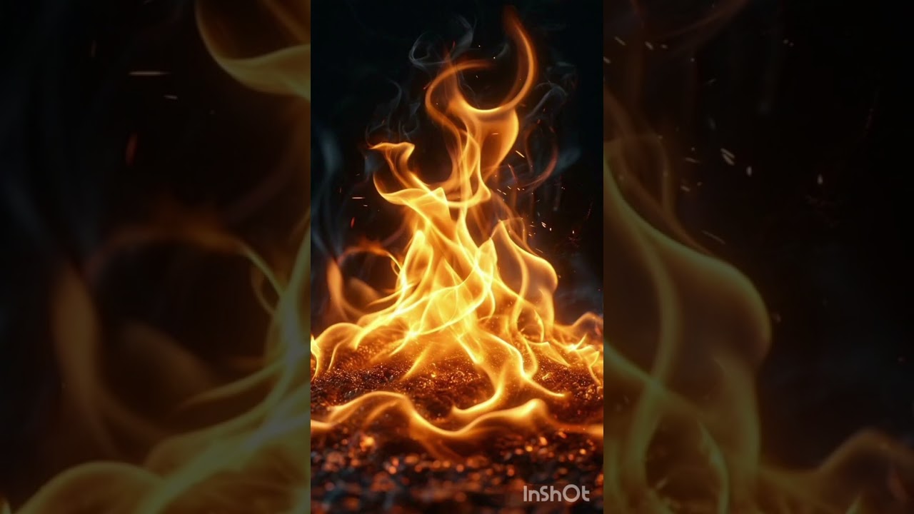 Coro de fuego 