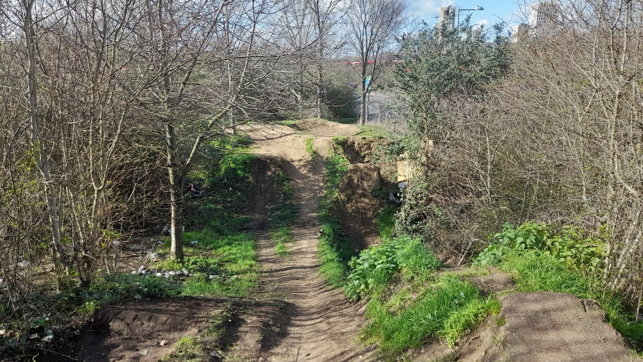 Some cheeky lee valley trails on a nice weekend