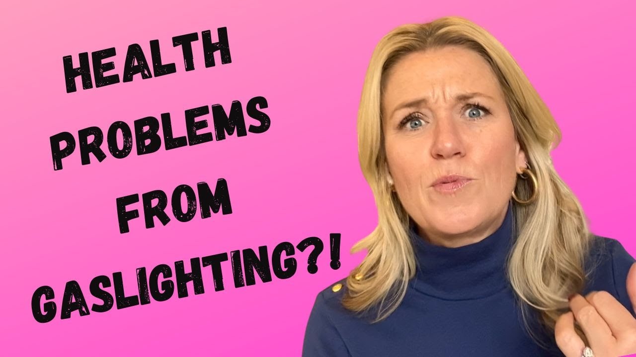 Does Gaslighting Cause Health Problems?!