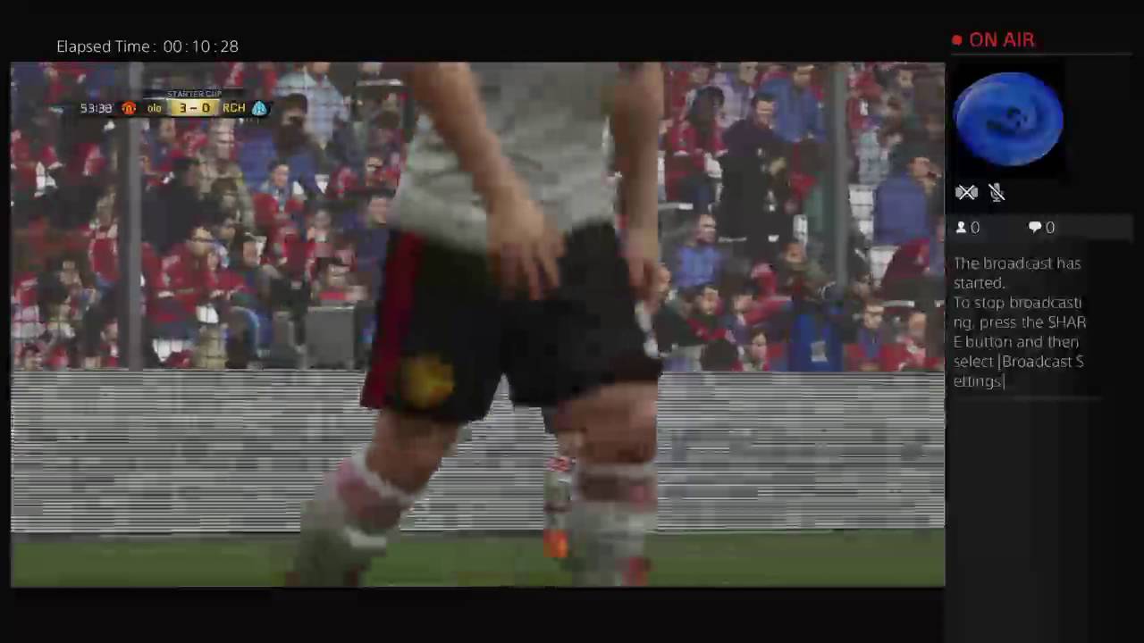 Jack-Jt7's Live PS4 Broadcast