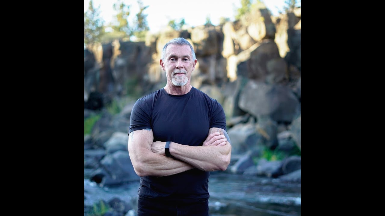 Gregg Swanson - Building the Warrior Mind, Men of Internal Strength