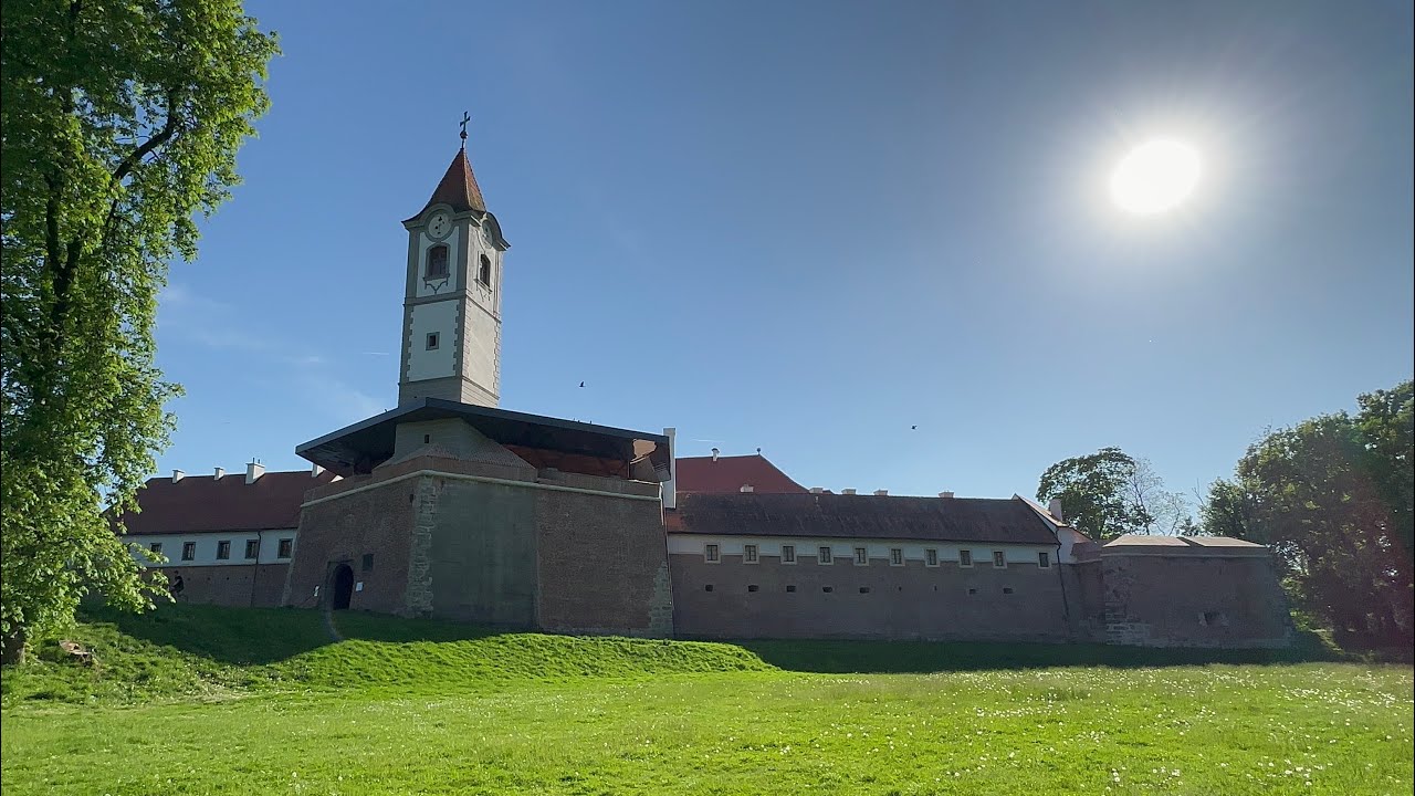 Čakovec northernmost city in Croatia