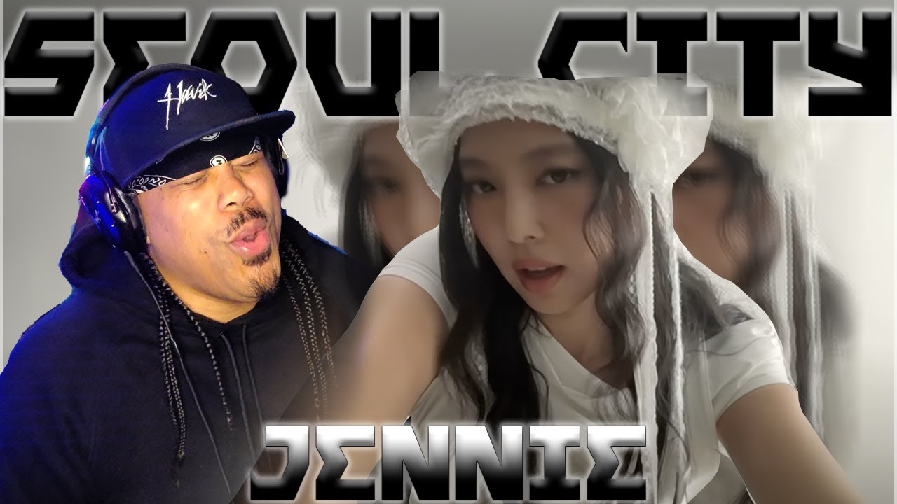 I LOVE THIS ONE!!!!! | Jennie | SEOUL CITY (Official Video) | Rapper Reaction | COMMENTARY