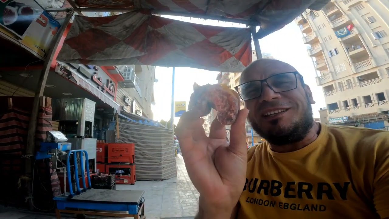 شارع التهريب المكان الرئسي التين جمله