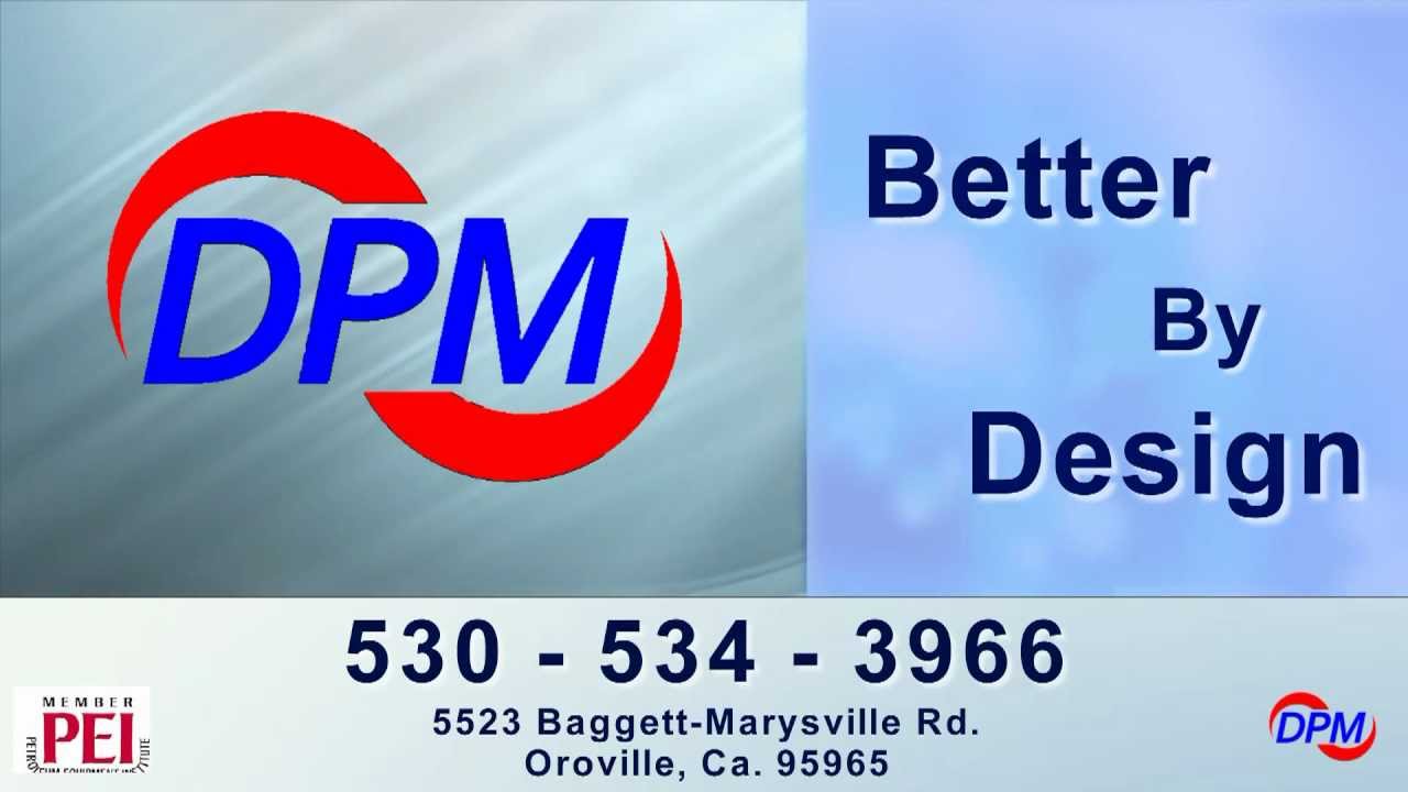 Diversified Products Manufacturing (DPM) - Social Media Commercial (90 sec.)