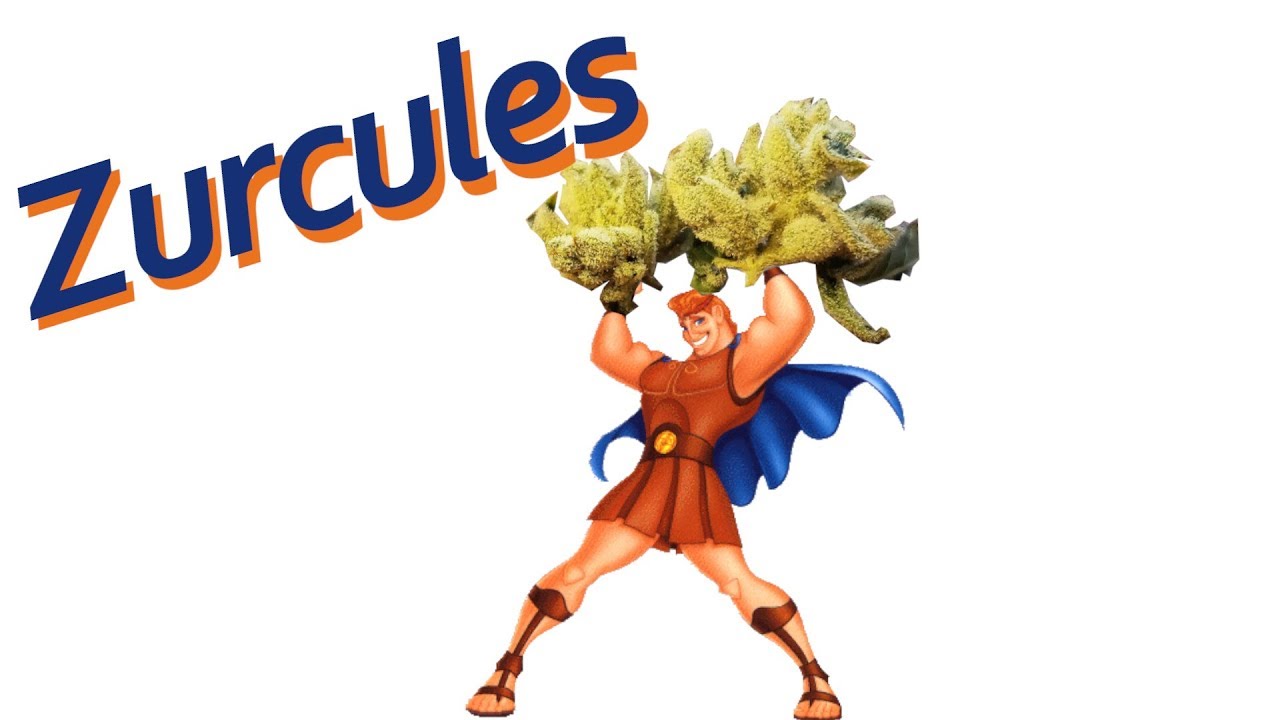 Zurcules. Why Does that Name Ring a Bell?