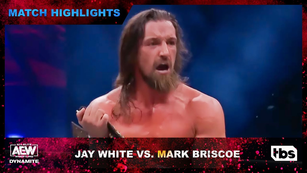The Devil Strikes Again As Jay White Gets Into Full Gear | AEW Dynamite | TBS
