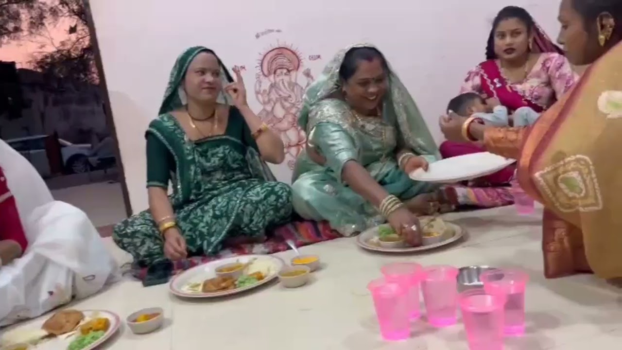 મમ્મી નવી વહુ ને લેવા ગઈ ✌🏻 🤣😀