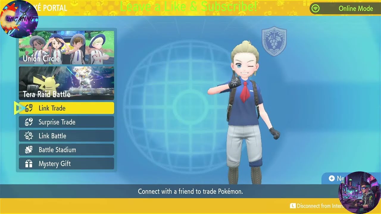 Evolve Your Pokemon Here! (Scarlet & Violet)
