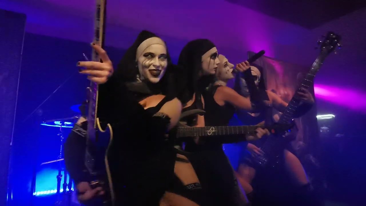 Dogma - My First Peak (2025.08.04. Live Berlin, Kantine am Berghain)