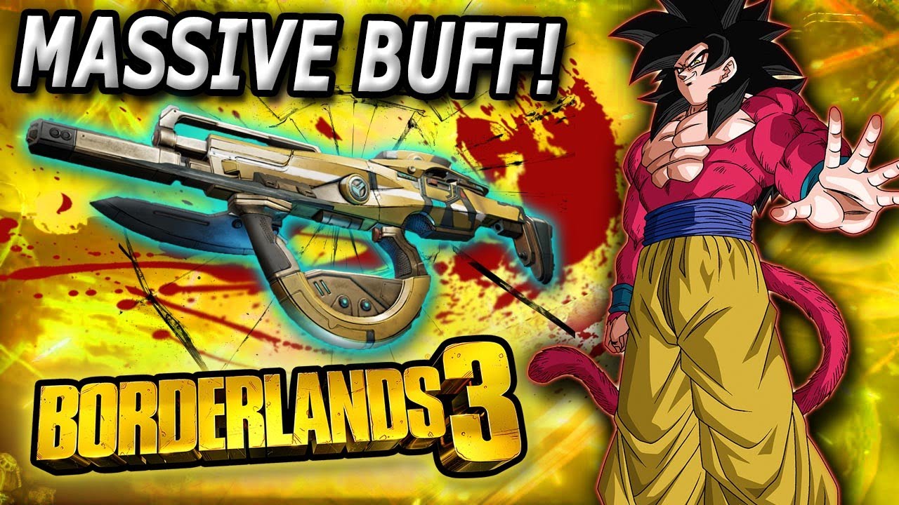 MASSIVE BUFF! Kybs Worth IS BACK! Borderlands 3 Massive Kybs Worth Buff|Borderlands 3 Kybs Buff Moze