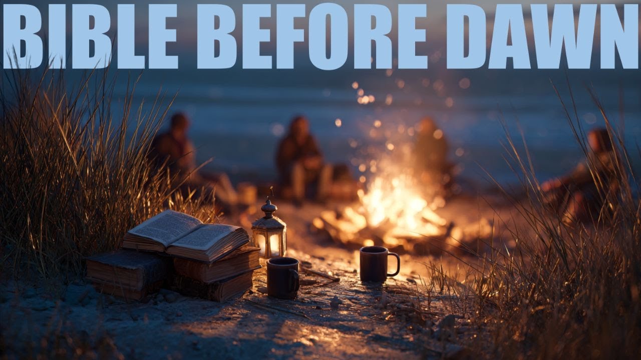 Welcome To Devotions Before Dawn | Bible Inspiration For Each Day