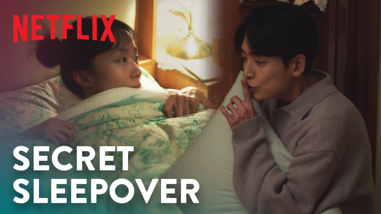 Jung Kyung-ho sneaks into Jeon Do-yeon’s room to spend the night | Crash Course in Romance Ep 13
