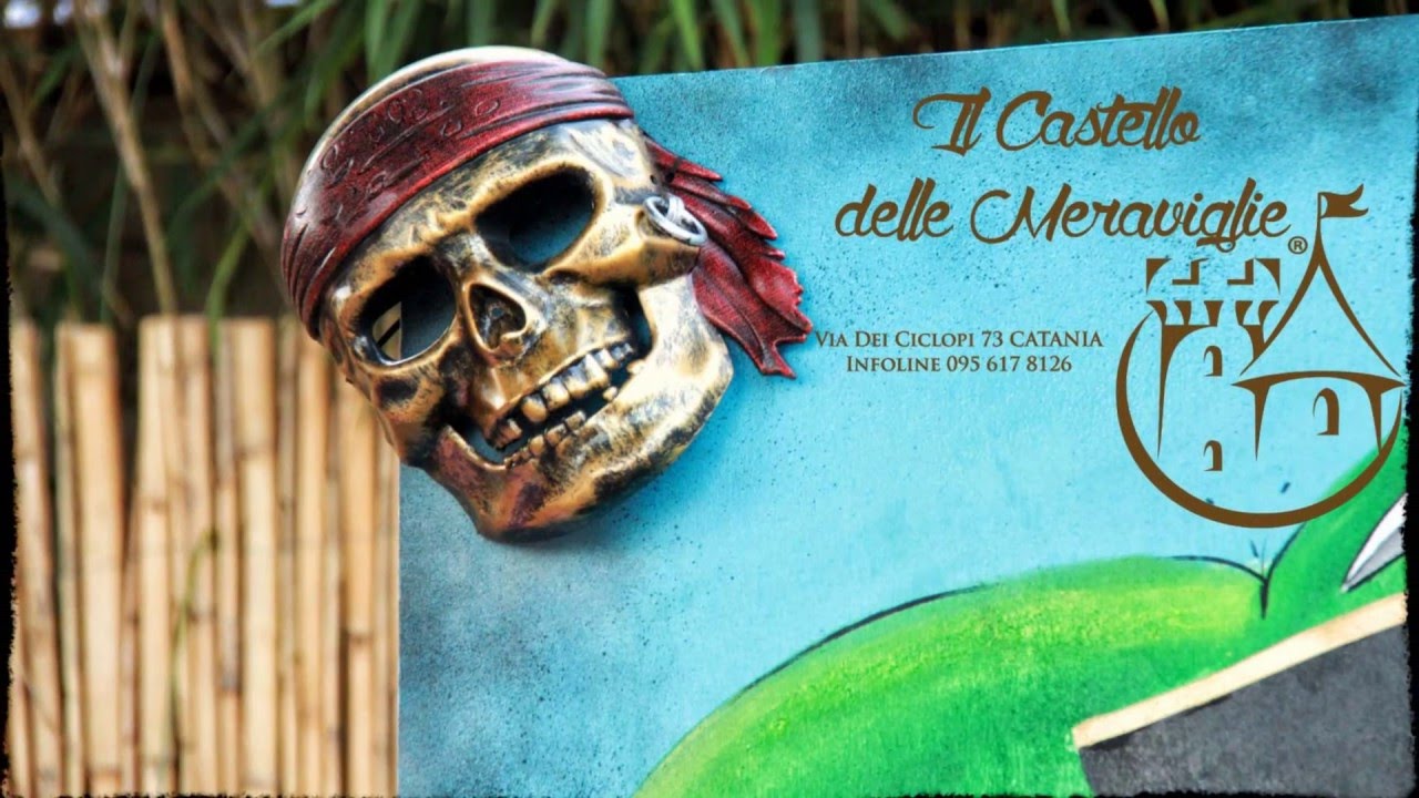Location  Il Castello delle Meraviglie Catania Infoline 3472955281