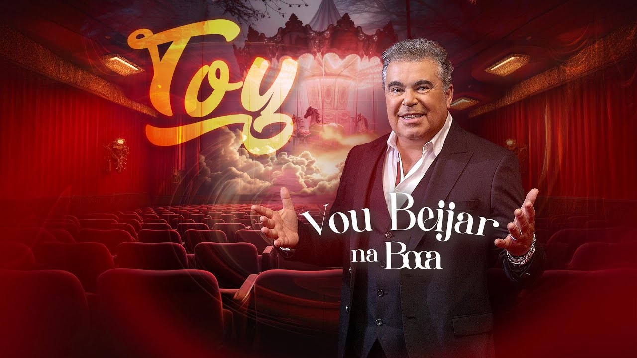 Toy - Vou beijar na boca (Official video)