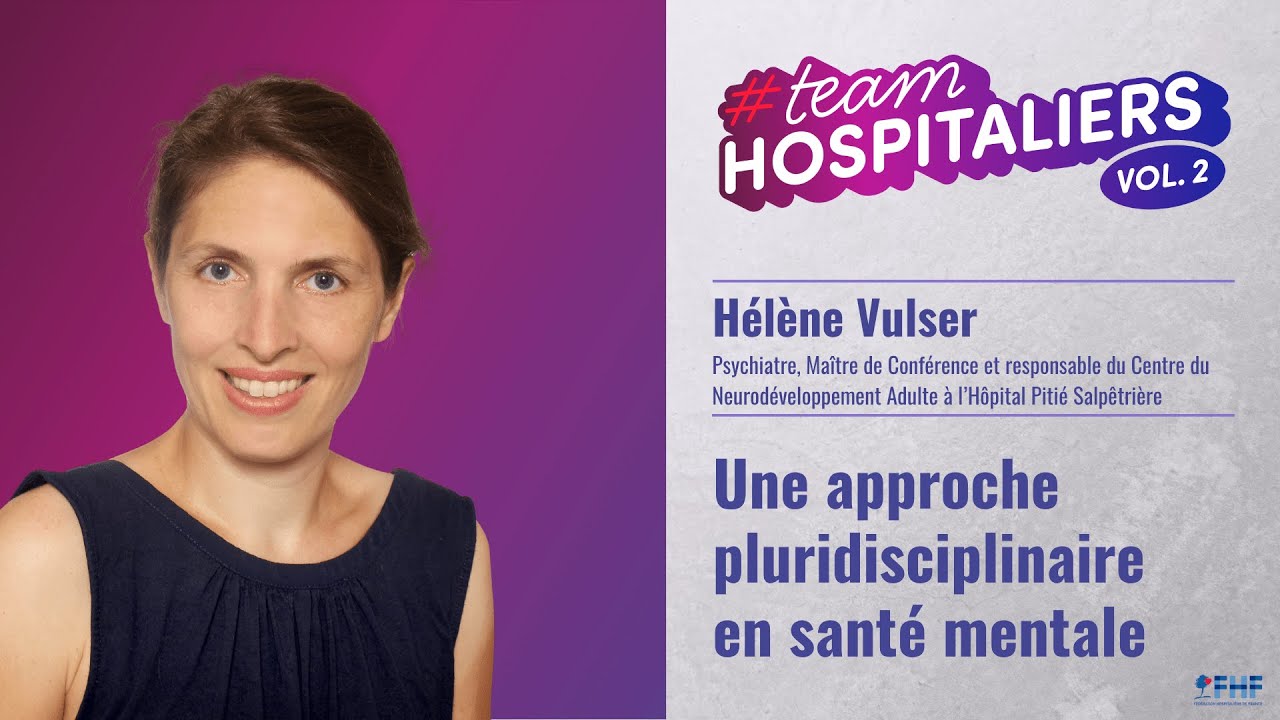 Team hospitaliers Vol.2 – Hélène prend la parole