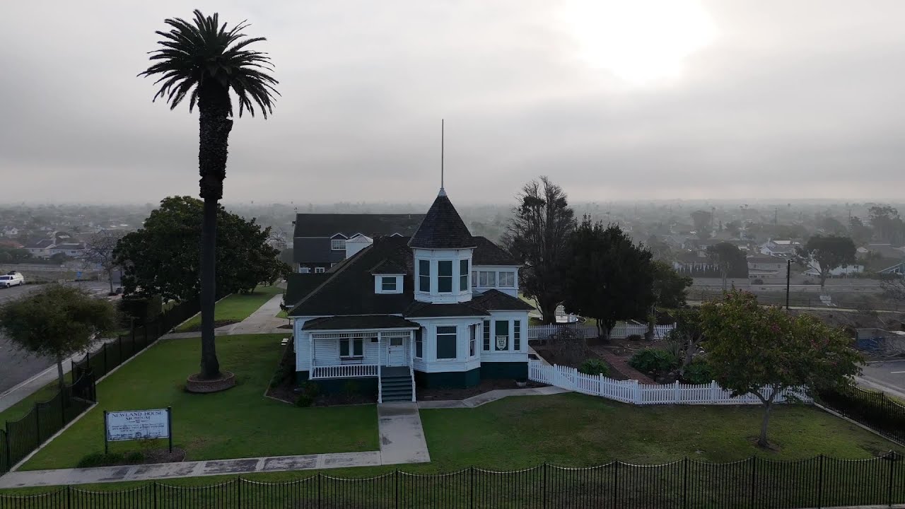 Hidden Huntington Beach - The Newland House | Season 7, Episode 1