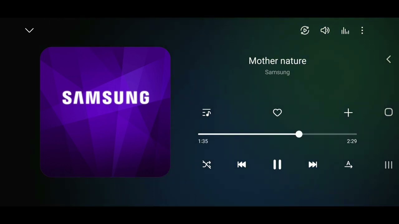 Mother Nature - Samsung - Samsung2