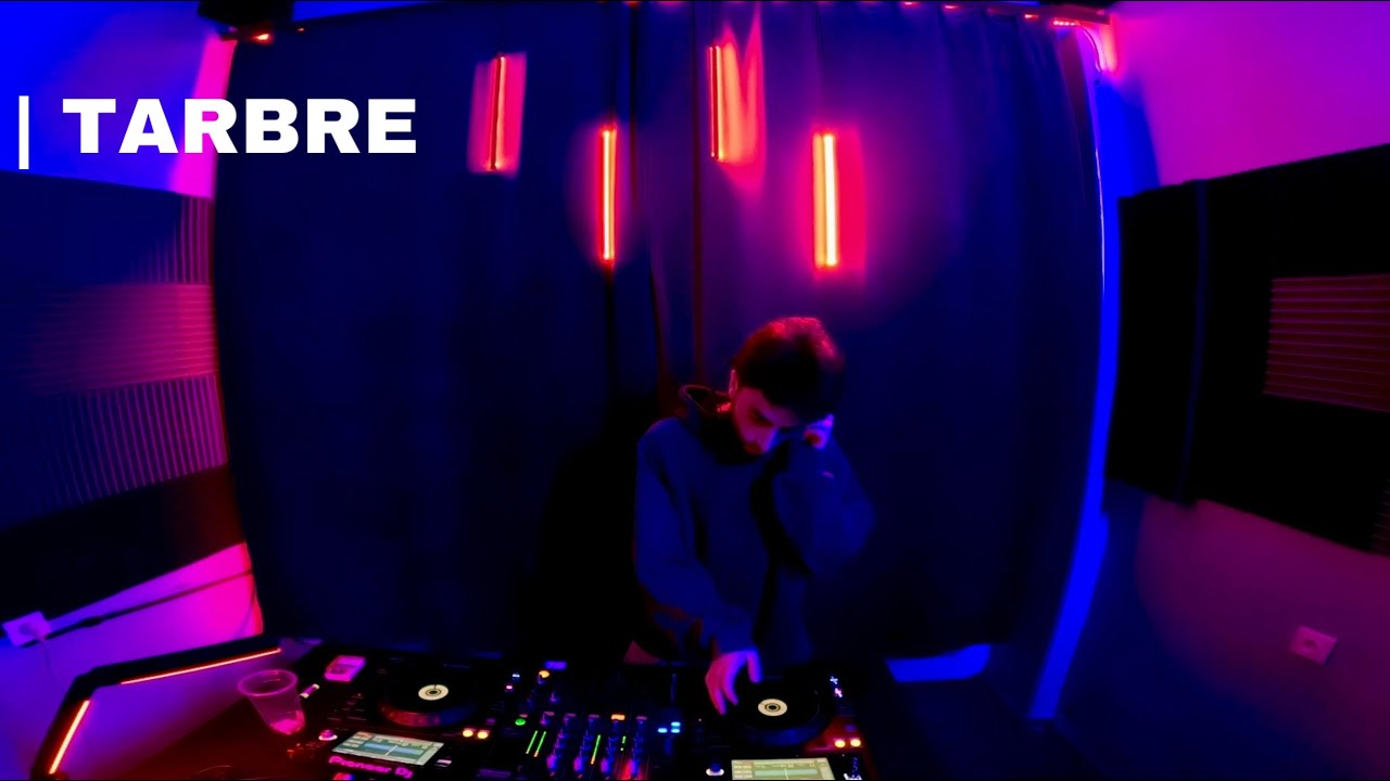 TARBRE - Hardgroove Techno Live Set(Yerevan)