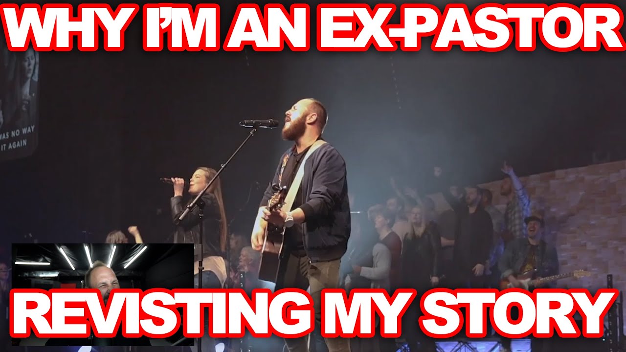 DCP Vault - My Story About Why I Am Ex-Pastor | SO Much Has Changed Since This Video!