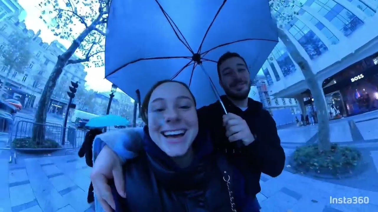 Paris mon kiki