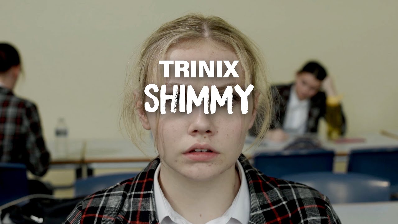 TRINIX - Shimmy (CLIP OFFICIEL)
