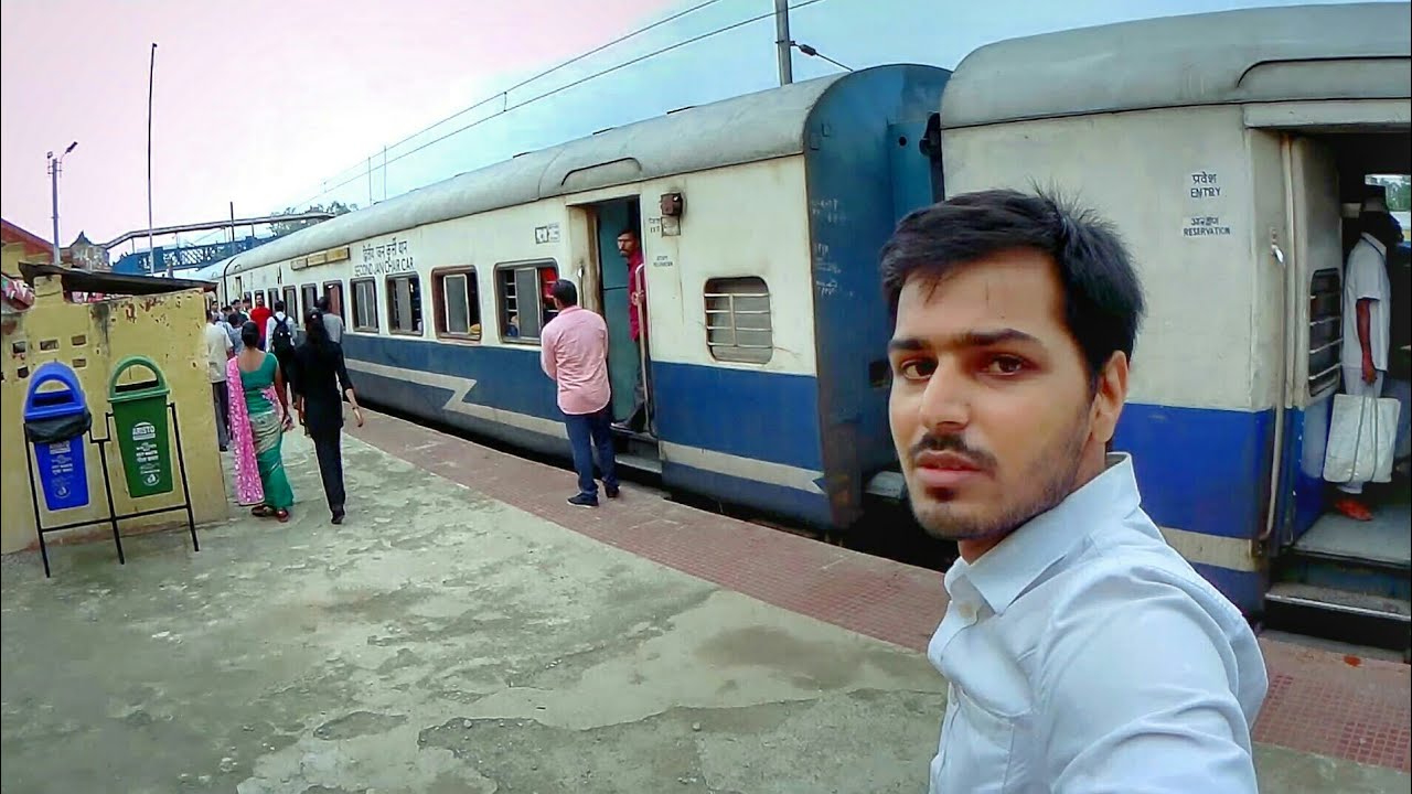 Patna Howrah Jan Shatabdi Express full journey 🚇