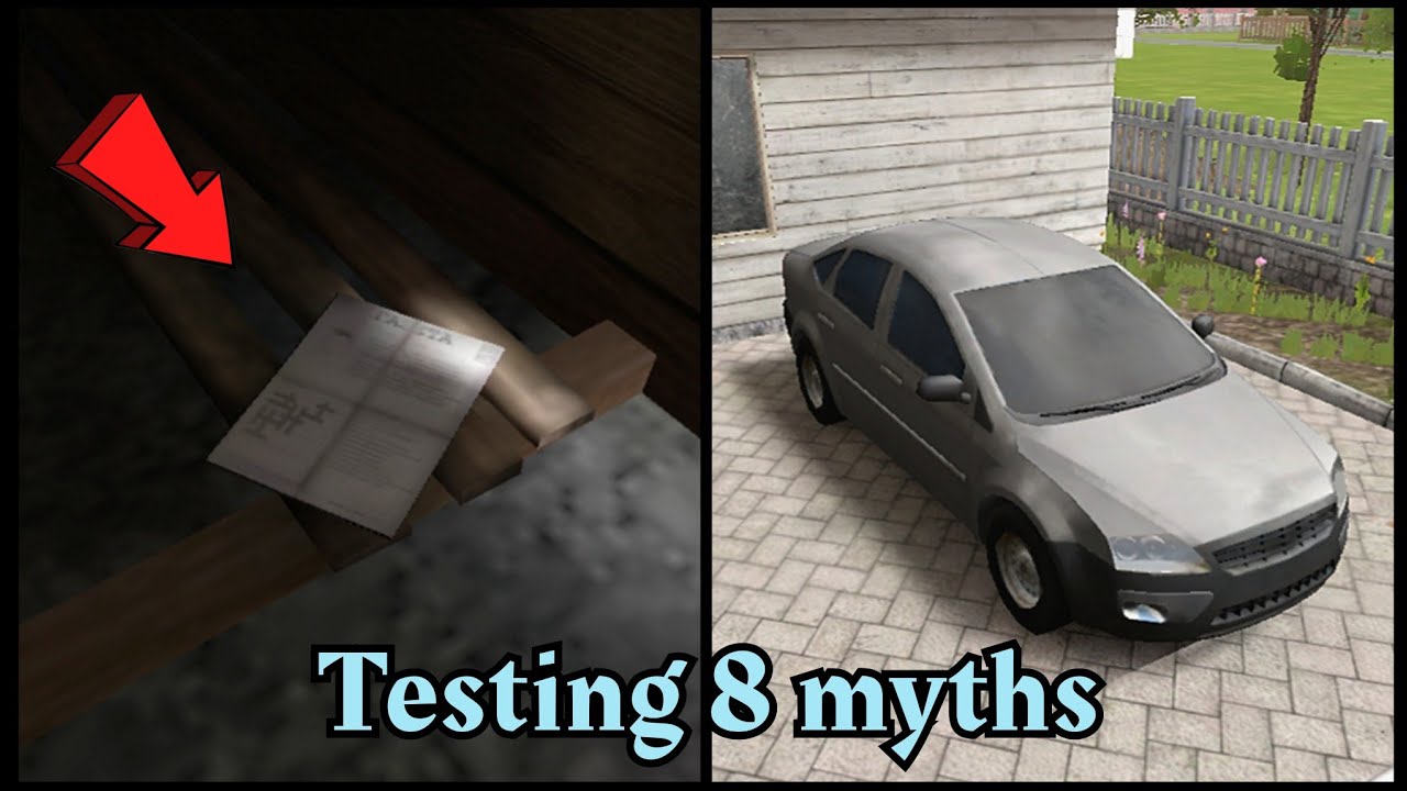 Busting 8 Myths In SchoolBoy Runaway Stealth!