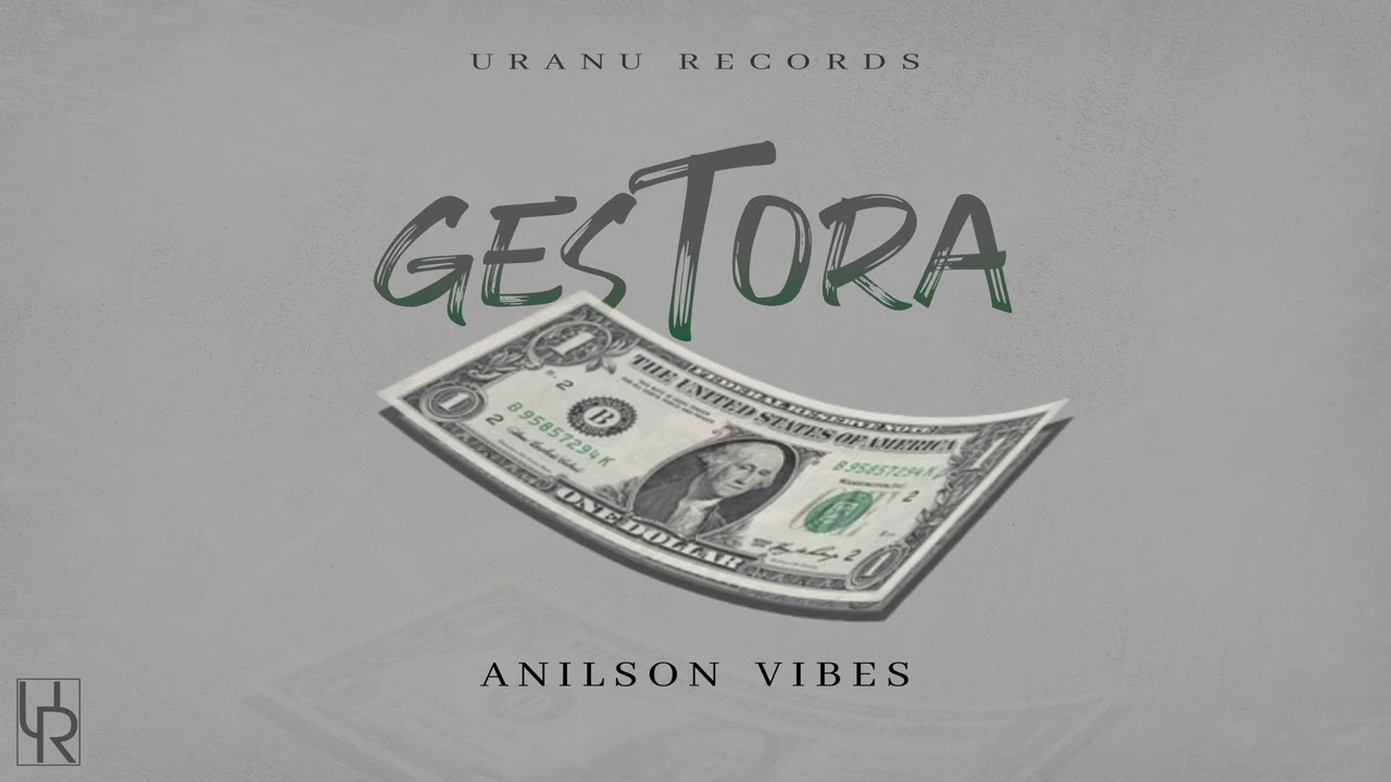 Anilson Vibes - Gestora (Official Audio)