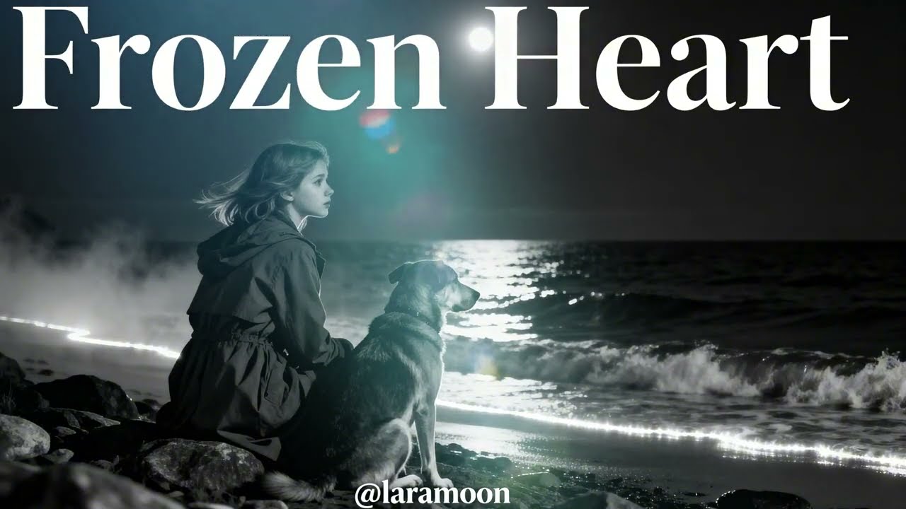 Frozen Heart ❄️💔Some memories never melt… even with time. #frozenheart  #sadsong  #emotionalmusic