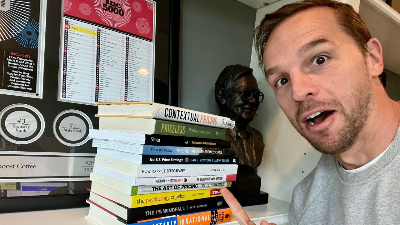 The Simple Pricing Trick That Transformed My Business! (You Won’t Believe It)