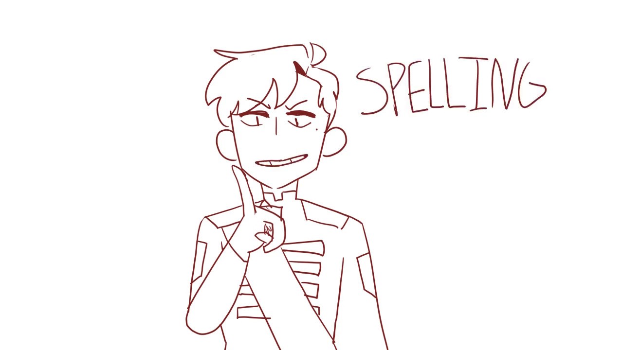 Roman Doesn't Like The Spelling Bee