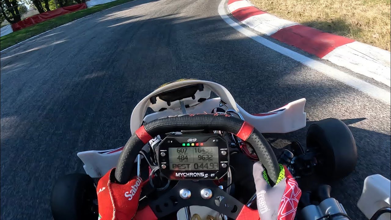 Birel S16 Arce