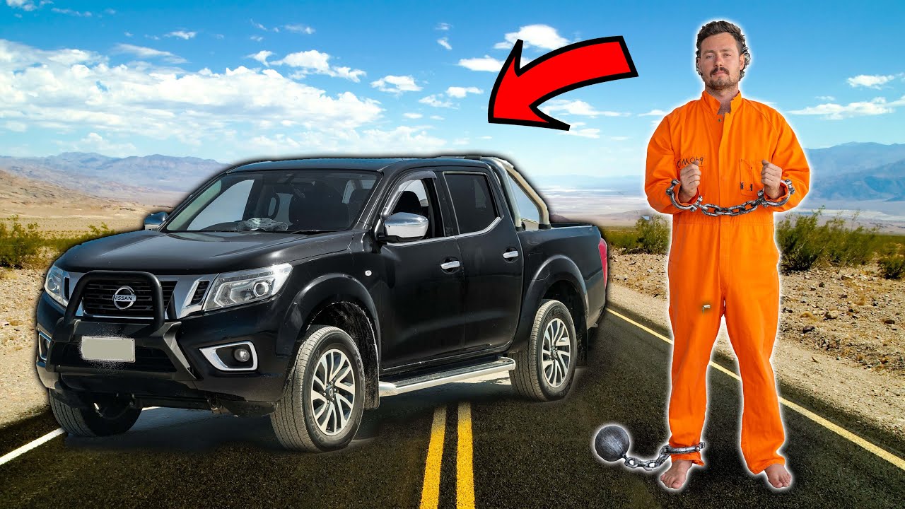 WHY I BOUGHT A NAVARA