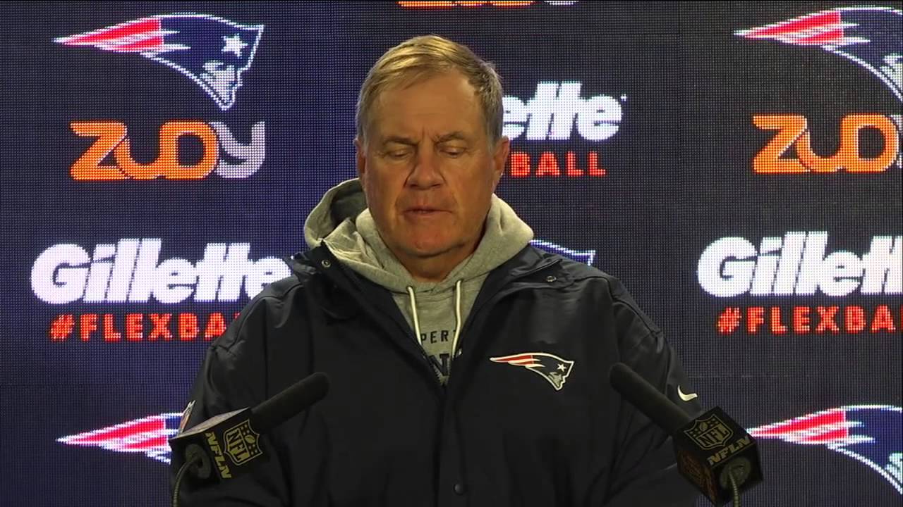 Belichick on second-year players