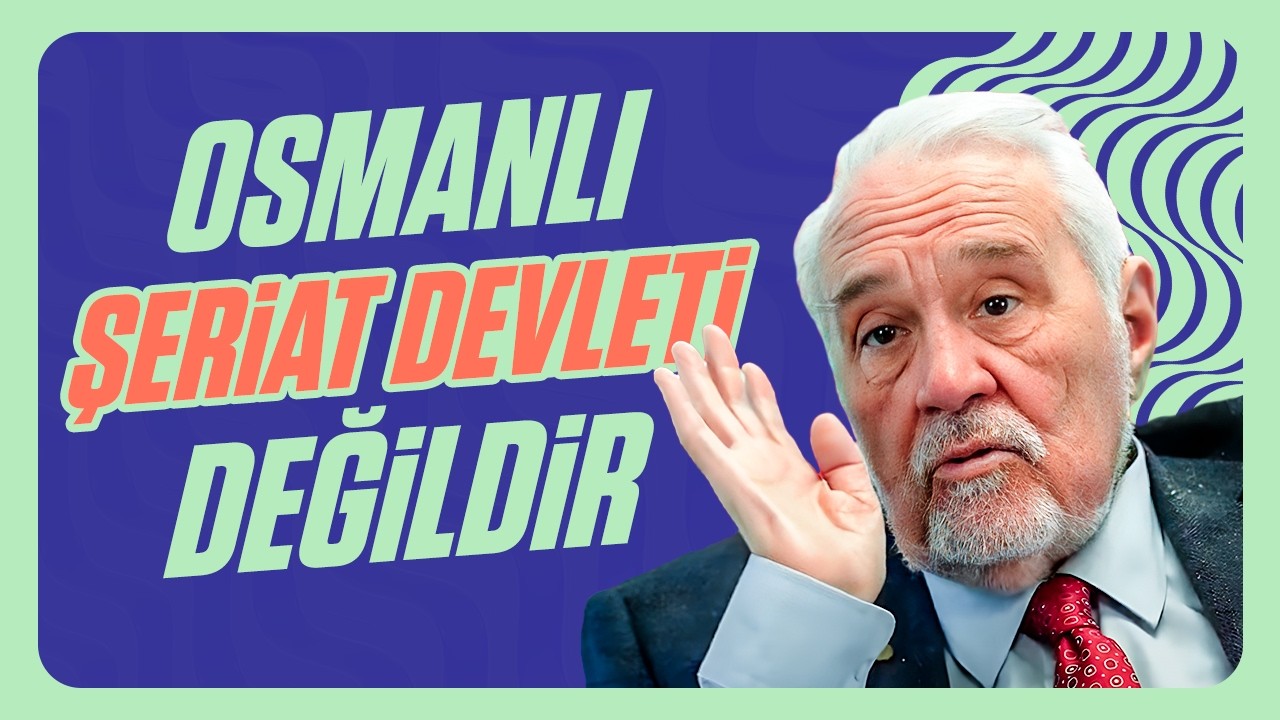 Yapay Zeka'dan İlber Ortaylı'ya Garip Soru | Cahille Sohbeti Kestim