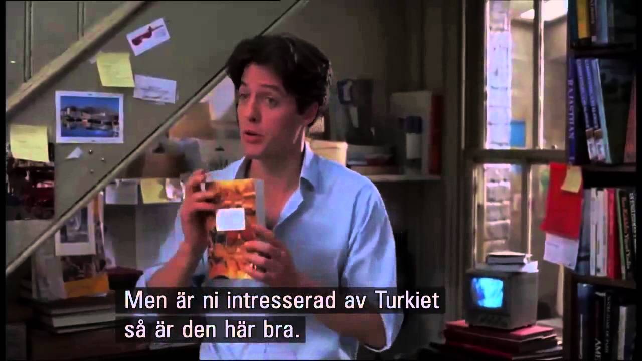 Retro Säsong 2 - Avsnitt 4: Brittisk romcom