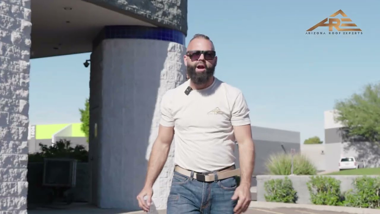 Foam Roofing Installation | AZ Roof Expert