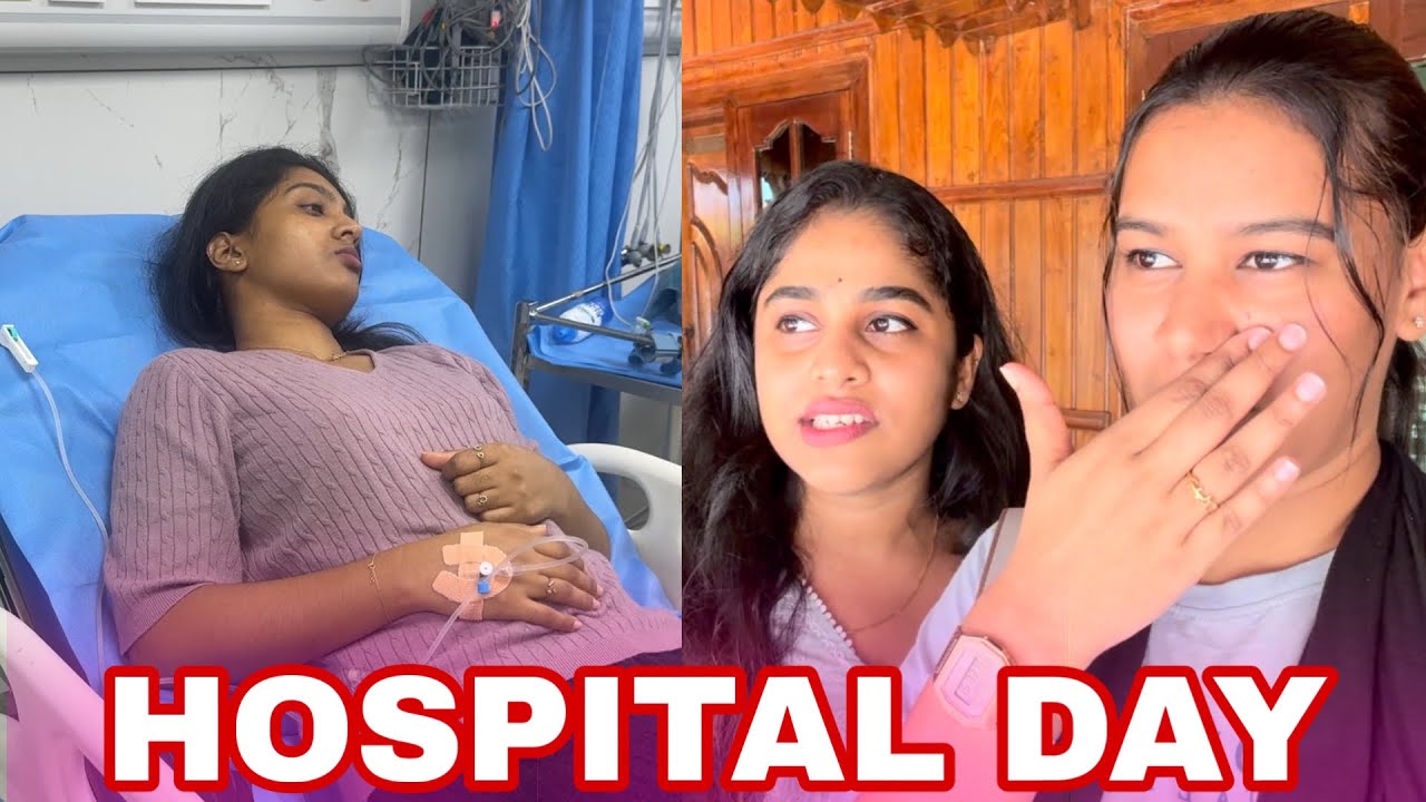 ഇതാണ് SREE യുടെ അവസ്ഥ 🥹 | HOSPITAL DAY | PULLOTHI 