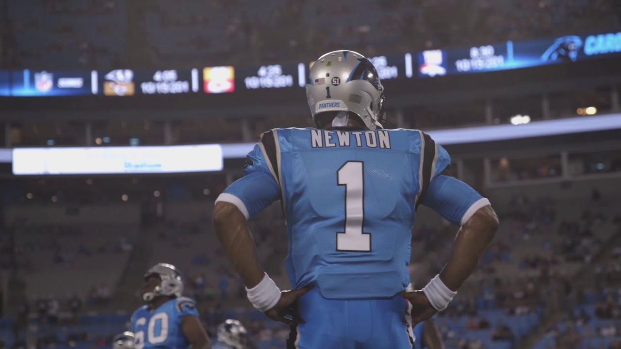 Our First #KeepPounding Game